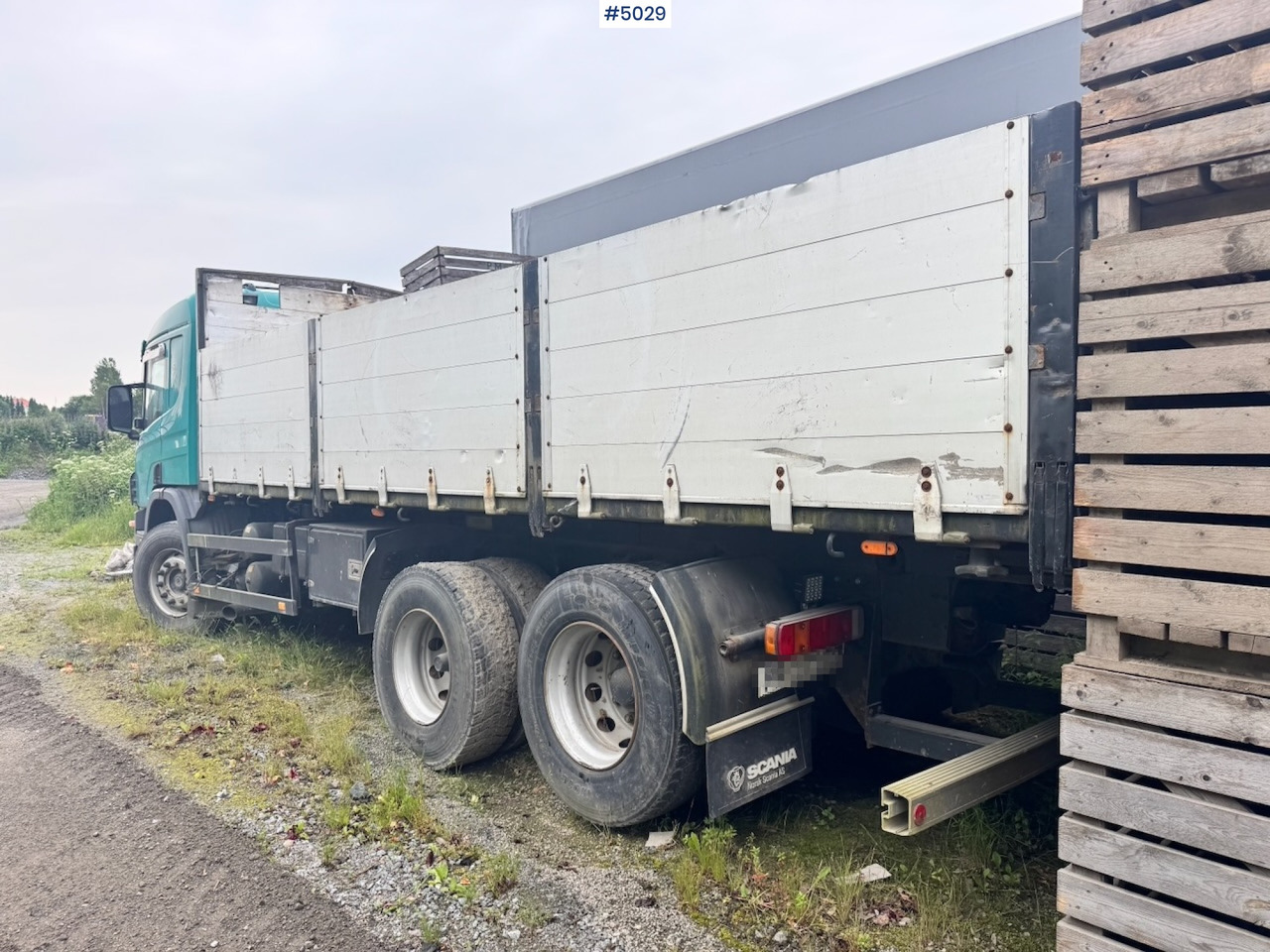 2000 Scania P124 6x2 Tipper truck - Kippiauto kuorma-auto: kuva 2000 Scania P124 6x2 Tipper truck - Kippiauto kuorma-auto 2000 Scania P124 6x2 Tipper truck - Kippiauto kuorma-auto: kuva 2000 Scania P124 6x2 Tipper truck - Kippiauto kuorma-auto