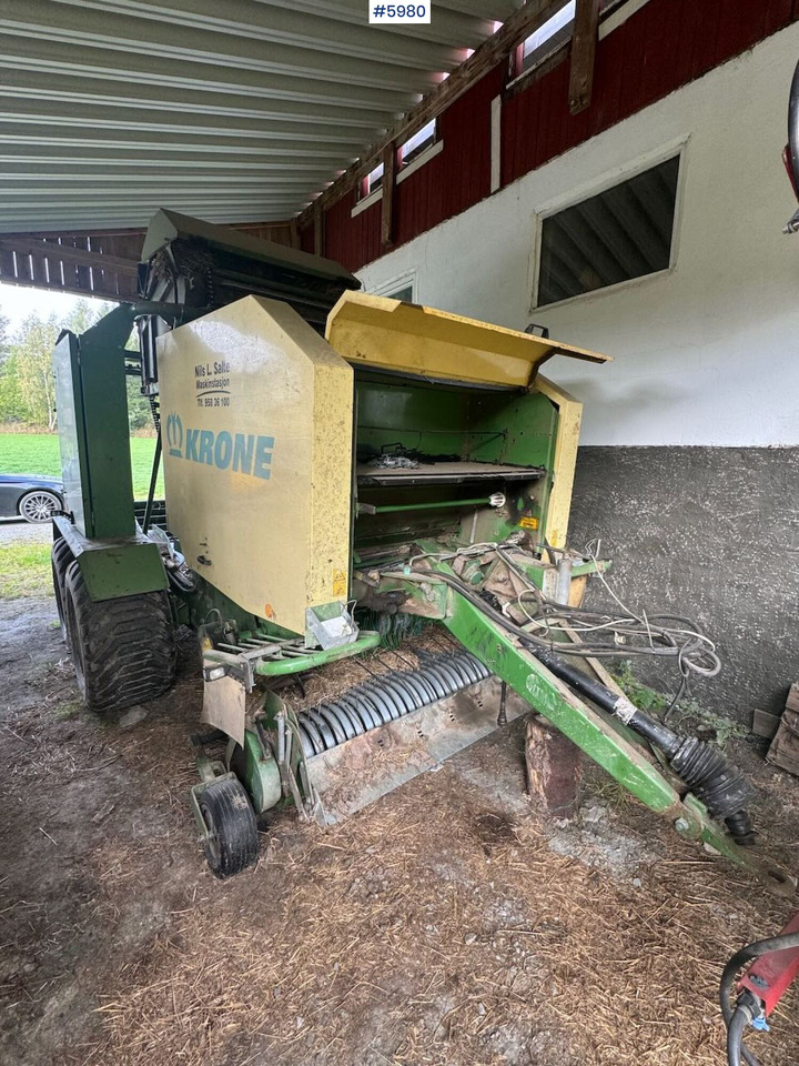 2001 Krone Combipack 1500 - Heinäkone: kuva 2001 Krone Combipack 1500 - Heinäkone 2001 Krone Combipack 1500 - Heinäkone: kuva 2001 Krone Combipack 1500 - Heinäkone