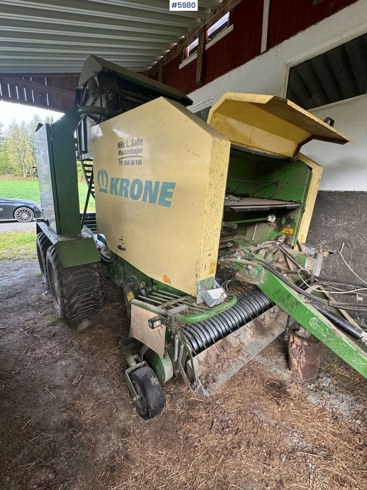 2001 Krone Combipack 1500 - Heinäkone: kuva 2001 Krone Combipack 1500 - Heinäkone 2001 Krone Combipack 1500 - Heinäkone: kuva 2001 Krone Combipack 1500 - Heinäkone