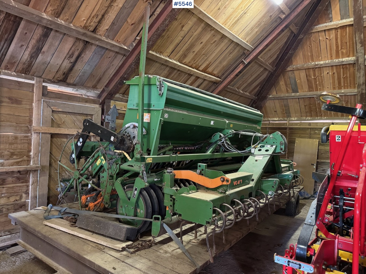 2002 Amazone VE 401 seed drill. - Kylvökone: kuva 2002 Amazone VE 401 seed drill. - Kylvökone 2002 Amazone VE 401 seed drill. - Kylvökone: kuva 2002 Amazone VE 401 seed drill. - Kylvökone