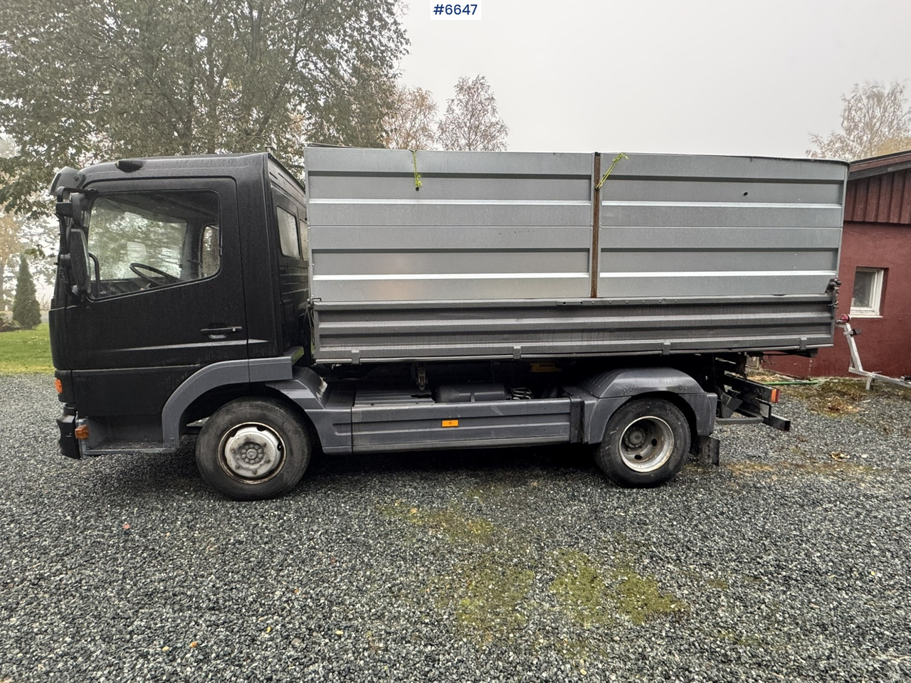 2003 Mercedes Benz Atego flatbed - Lava-kuorma-auto: kuva 2003 Mercedes Benz Atego flatbed - Lava-kuorma-auto 2003 Mercedes Benz Atego flatbed - Lava-kuorma-auto: kuva 2003 Mercedes Benz Atego flatbed - Lava-kuorma-auto