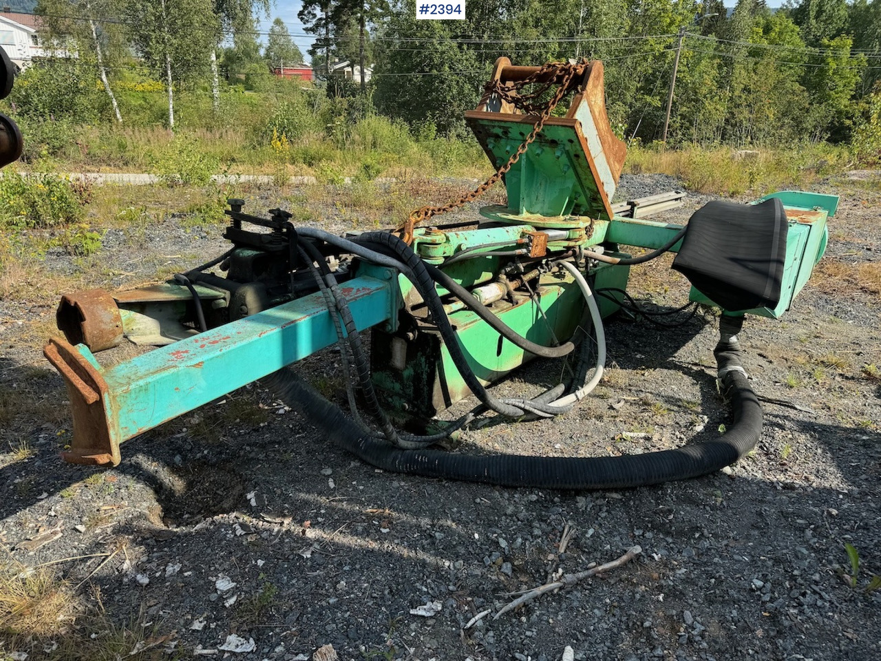 2004 Montabert CPA 225 Drilltower w/ compressor - Kaivuri: kuva 2004 Montabert CPA 225 Drilltower w/ compressor - Kaivuri 2004 Montabert CPA 225 Drilltower w/ compressor - Kaivuri: kuva 2004 Montabert CPA 225 Drilltower w/ compressor - Kaivuri