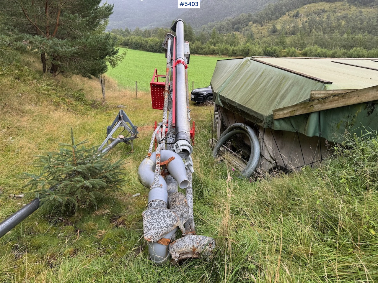 2005 Duun SP 200 Fertilizer pump - Lannoituskone: kuva 2005 Duun SP 200 Fertilizer pump - Lannoituskone 2005 Duun SP 200 Fertilizer pump - Lannoituskone: kuva 2005 Duun SP 200 Fertilizer pump - Lannoituskone
