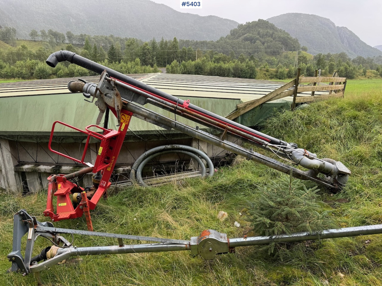 2005 Duun SP 200 Fertilizer pump - Lannoituskone: kuva 2005 Duun SP 200 Fertilizer pump - Lannoituskone 2005 Duun SP 200 Fertilizer pump - Lannoituskone: kuva 2005 Duun SP 200 Fertilizer pump - Lannoituskone