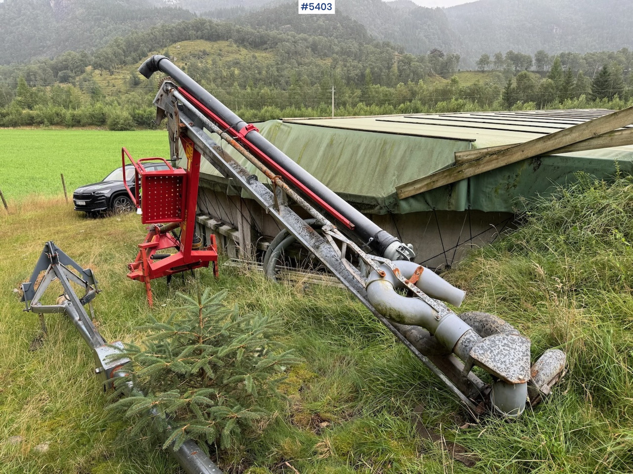 2005 Duun SP 200 Fertilizer pump - Lannoituskone: kuva 2005 Duun SP 200 Fertilizer pump - Lannoituskone 2005 Duun SP 200 Fertilizer pump - Lannoituskone: kuva 2005 Duun SP 200 Fertilizer pump - Lannoituskone