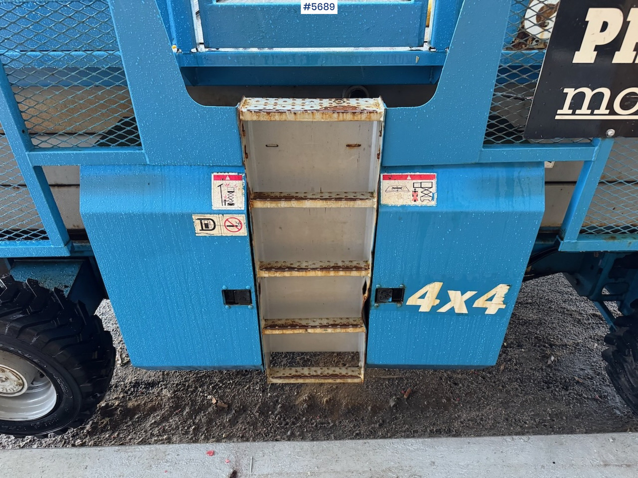 2005 Genie GS-3384 Scissor Lift - Saksilava: kuva 2005 Genie GS-3384 Scissor Lift - Saksilava 2005 Genie GS-3384 Scissor Lift - Saksilava: kuva 2005 Genie GS-3384 Scissor Lift - Saksilava