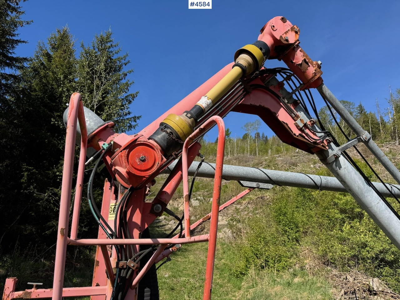 2005 Kimadan 6 Multipump - Lannoituskone: kuva 2005 Kimadan 6 Multipump - Lannoituskone 2005 Kimadan 6 Multipump - Lannoituskone: kuva 2005 Kimadan 6 Multipump - Lannoituskone