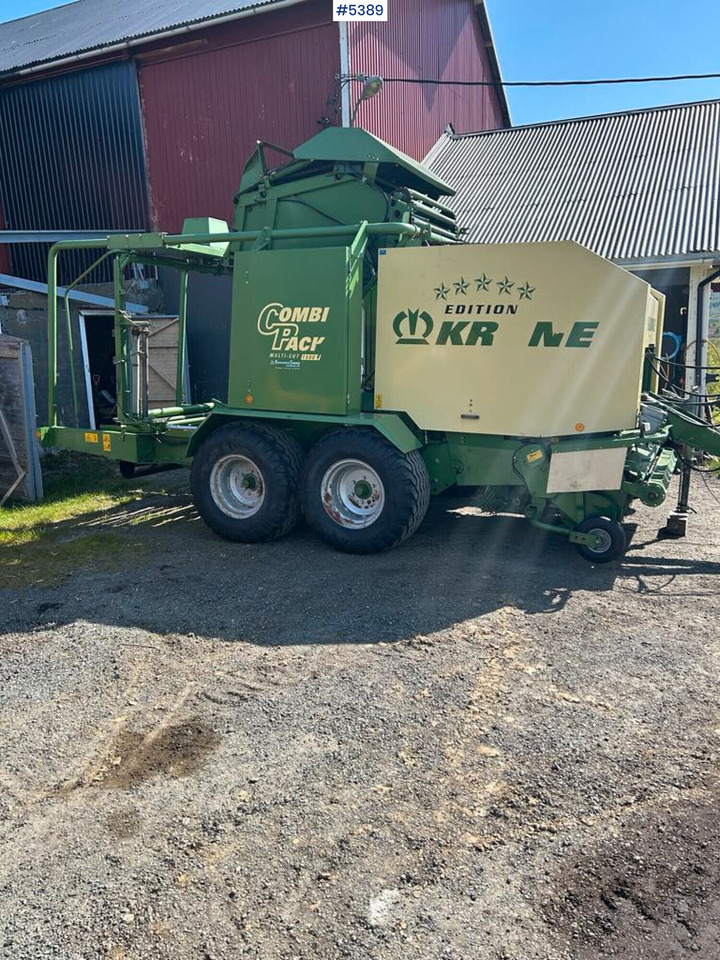 2005 Krone Combipack 1500 - Heinäkone: kuva 2005 Krone Combipack 1500 - Heinäkone 2005 Krone Combipack 1500 - Heinäkone: kuva 2005 Krone Combipack 1500 - Heinäkone