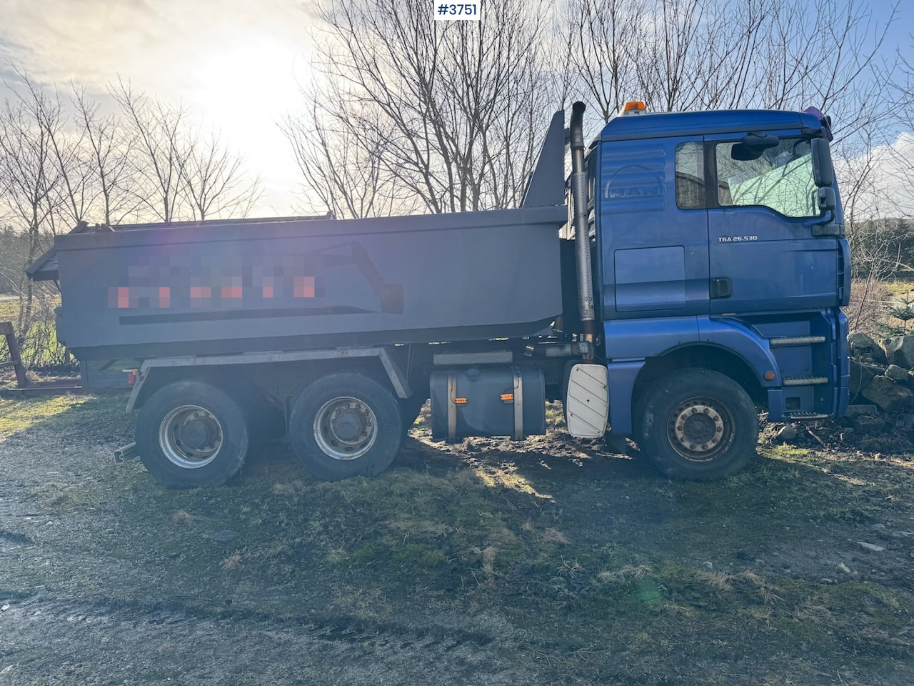 2005 MAN TGA 26.530 6x4 Tipper truck - Kippiauto kuorma-auto: kuva 2005 MAN TGA 26.530 6x4 Tipper truck - Kippiauto kuorma-auto 2005 MAN TGA 26.530 6x4 Tipper truck - Kippiauto kuorma-auto: kuva 2005 MAN TGA 26.530 6x4 Tipper truck - Kippiauto kuorma-auto