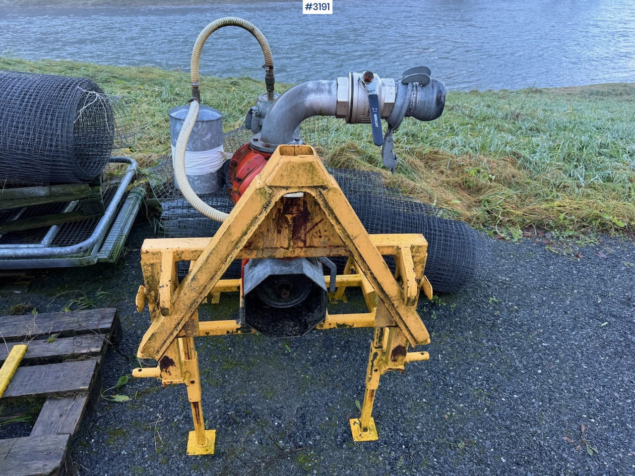 2007 Doda Centrifugal pump - Lannoituskone: kuva 2007 Doda Centrifugal pump - Lannoituskone 2007 Doda Centrifugal pump - Lannoituskone: kuva 2007 Doda Centrifugal pump - Lannoituskone