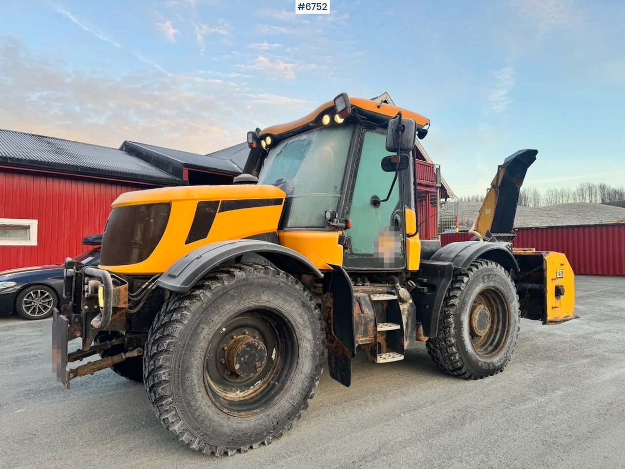 2007 JCB Fastrac 3230 Ploughing rig and 2 sets of tires. - Traktori: kuva 2007 JCB Fastrac 3230 Ploughing rig and 2 sets of tires. - Traktori 2007 JCB Fastrac 3230 Ploughing rig and 2 sets of tires. - Traktori: kuva 2007 JCB Fastrac 3230 Ploughing rig and 2 sets of tires. - Traktori