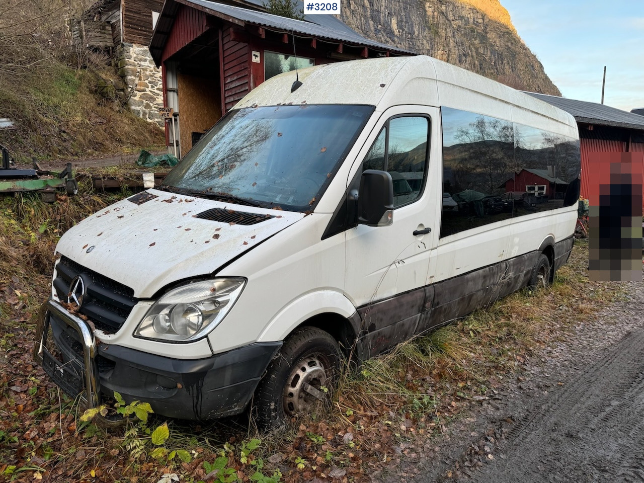 2007 Mercedes Benz Sprinter 515 minibus. - Minibussi, Pikkubussi: kuva 2007 Mercedes Benz Sprinter 515 minibus. - Minibussi, Pikkubussi 2007 Mercedes Benz Sprinter 515 minibus. - Minibussi, Pikkubussi: kuva 2007 Mercedes Benz Sprinter 515 minibus. - Minibussi, Pikkubussi