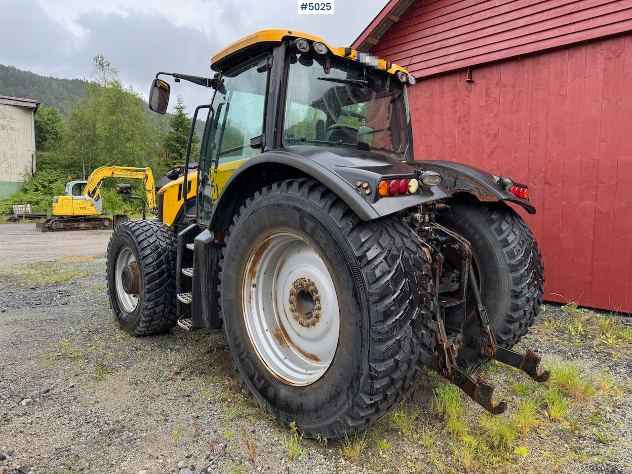 2008 JCB Fastrac 7230 P-Tronic w/Front hydraulics and PTO. - Traktori: kuva 2008 JCB Fastrac 7230 P-Tronic w/Front hydraulics and PTO. - Traktori 2008 JCB Fastrac 7230 P-Tronic w/Front hydraulics and PTO. - Traktori: kuva 2008 JCB Fastrac 7230 P-Tronic w/Front hydraulics and PTO. - Traktori