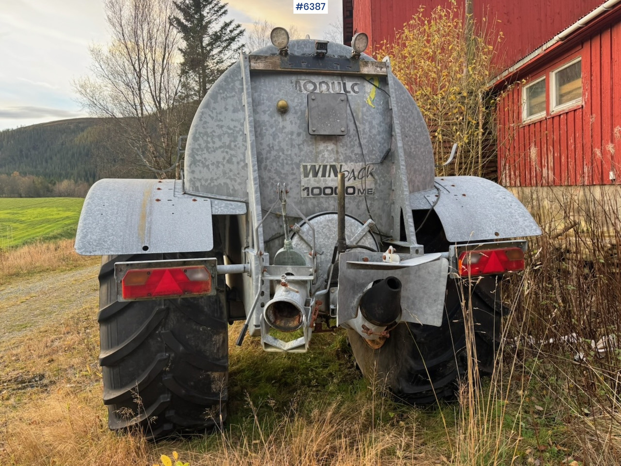 2008 Joskin Winpack 10000 ME fertilizer spreader - Lietevaunu: kuva 2008 Joskin Winpack 10000 ME fertilizer spreader - Lietevaunu 2008 Joskin Winpack 10000 ME fertilizer spreader - Lietevaunu: kuva 2008 Joskin Winpack 10000 ME fertilizer spreader - Lietevaunu