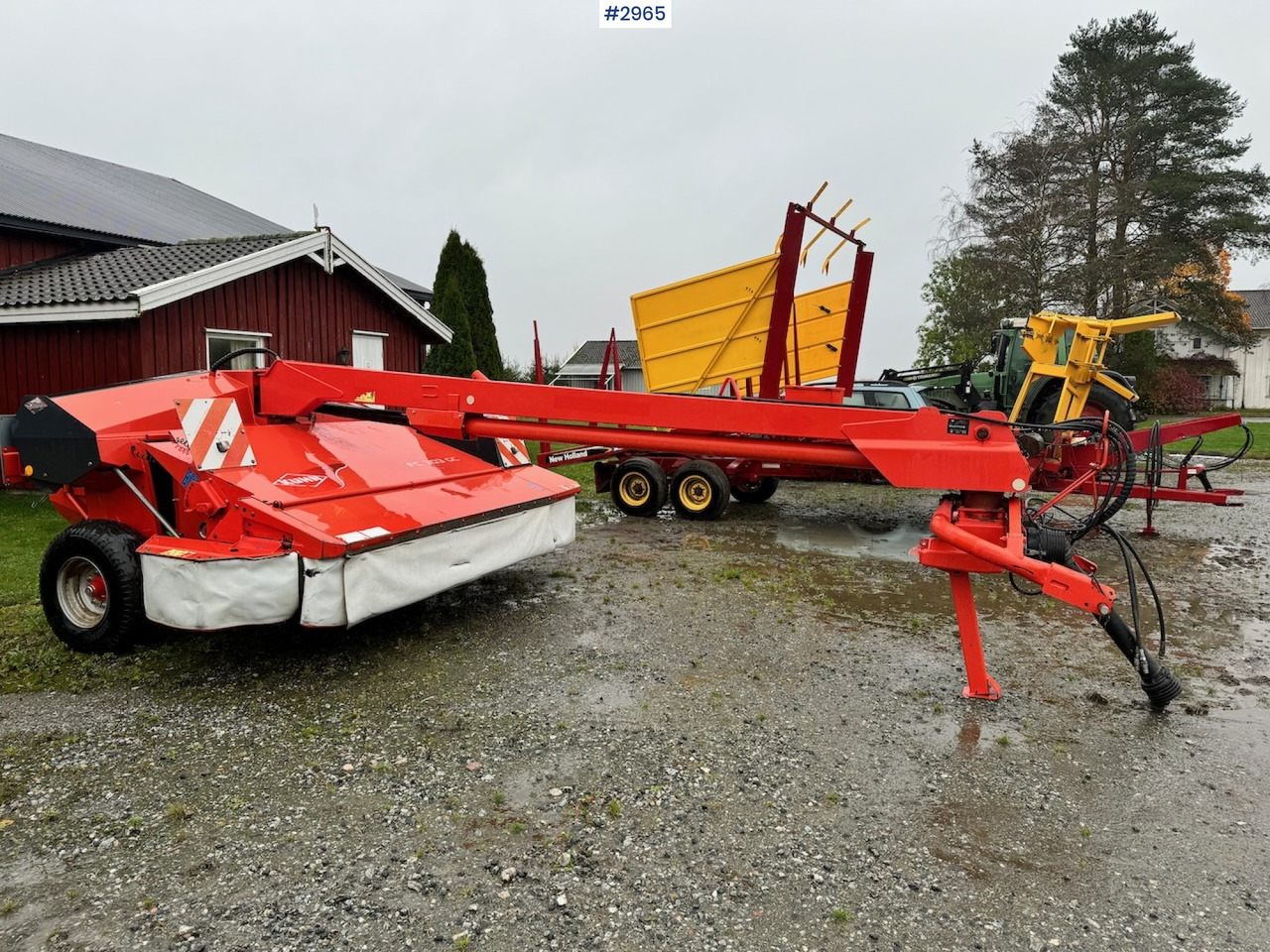 2008 Kuhn FC303GC - Heinäkone: kuva 2008 Kuhn FC303GC - Heinäkone 2008 Kuhn FC303GC - Heinäkone: kuva 2008 Kuhn FC303GC - Heinäkone