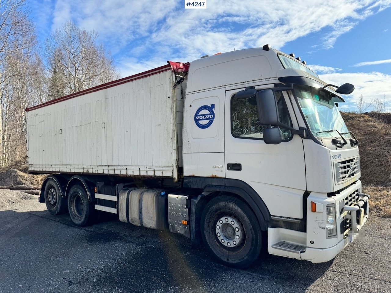 2008 Volvo FM480 Kornbil m/ Tipp. Eu-godkjent - Kippiauto kuorma-auto: kuva 2008 Volvo FM480 Kornbil m/ Tipp. Eu-godkjent - Kippiauto kuorma-auto 2008 Volvo FM480 Kornbil m/ Tipp. Eu-godkjent - Kippiauto kuorma-auto: kuva 2008 Volvo FM480 Kornbil m/ Tipp. Eu-godkjent - Kippiauto kuorma-auto