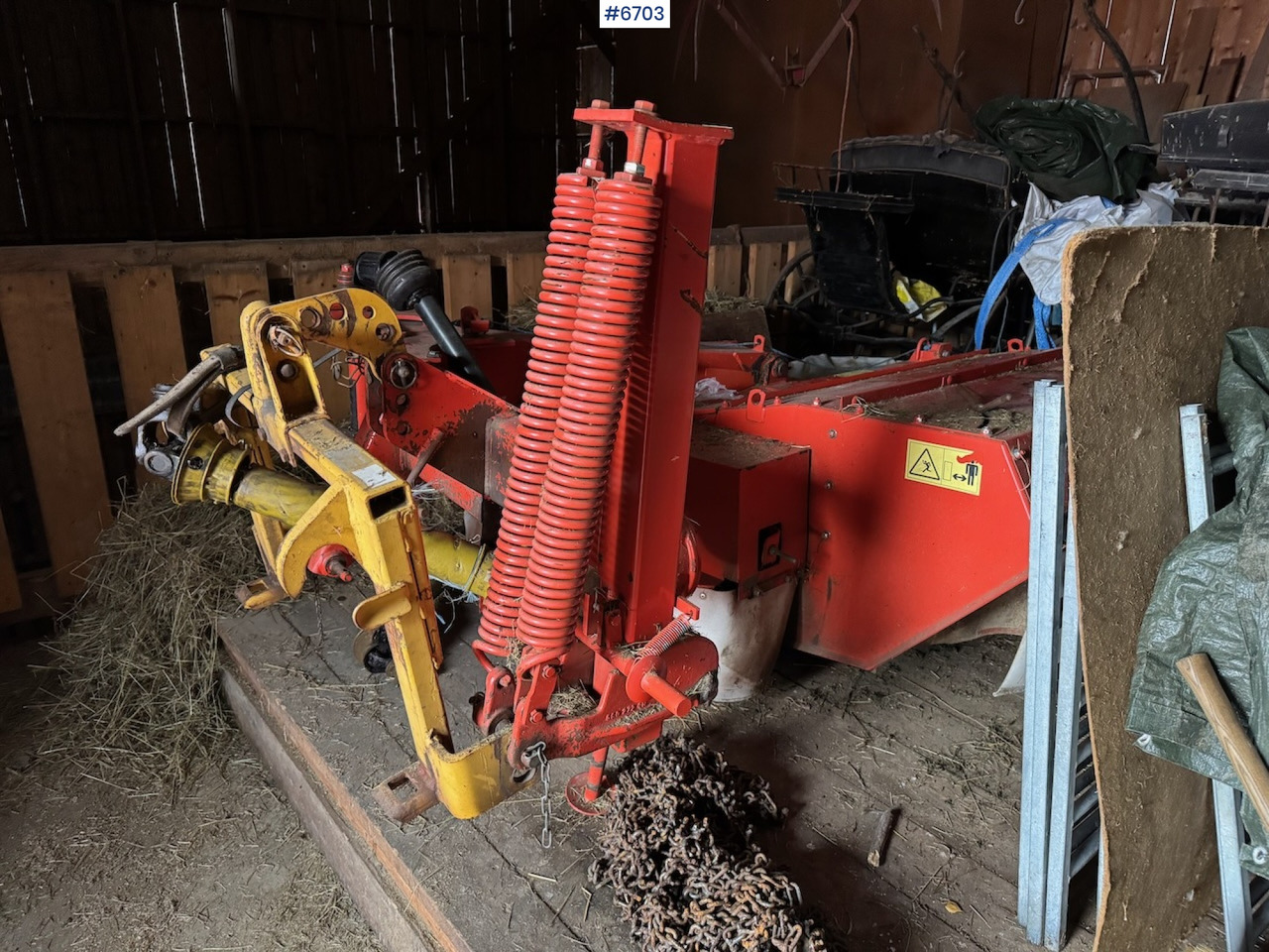 2009 Kuhn FC 202 Mower. - Heinäkone: kuva 2009 Kuhn FC 202 Mower. - Heinäkone 2009 Kuhn FC 202 Mower. - Heinäkone: kuva 2009 Kuhn FC 202 Mower. - Heinäkone