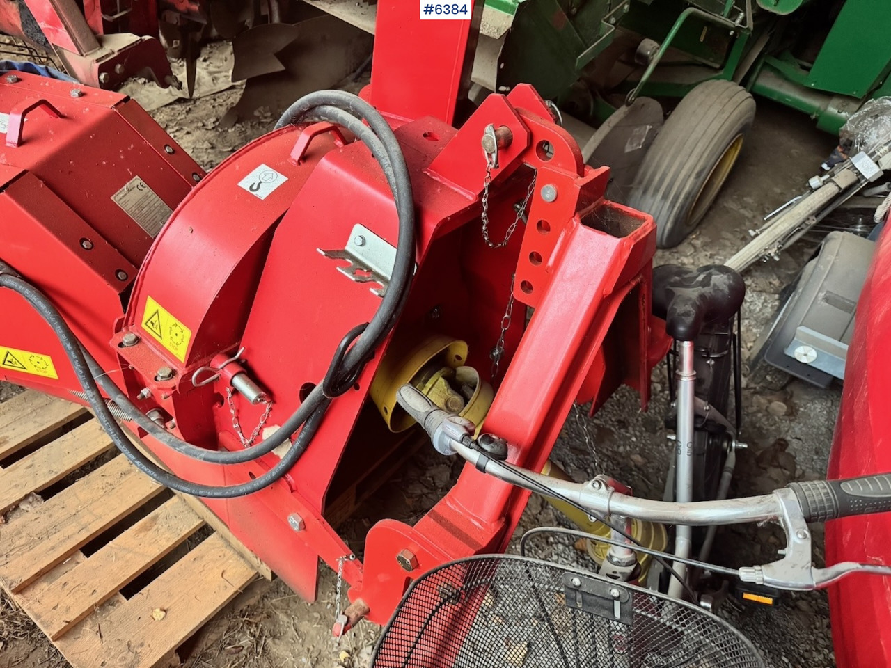 2011 Farmi HF180 Flishugger - Maanmuokkauskone: kuva 2011 Farmi HF180 Flishugger - Maanmuokkauskone 2011 Farmi HF180 Flishugger - Maanmuokkauskone: kuva 2011 Farmi HF180 Flishugger - Maanmuokkauskone