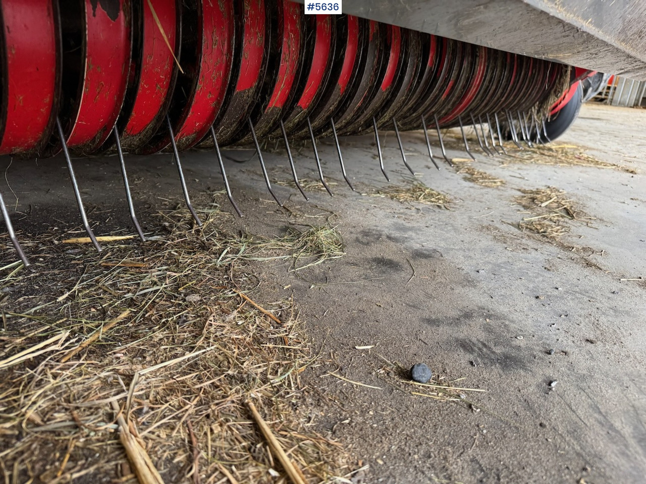 Heinäkone 2011 Lely Welger DA RP 235: kuva Heinäkone 2011 Lely Welger DA RP 235 Heinäkone 2011 Lely Welger DA RP 235: kuva Heinäkone 2011 Lely Welger DA RP 235