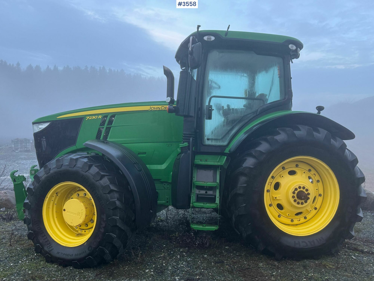 2012 John Deere 7230R w/ GPS and 3 hydraulic outlets! - Traktori: kuva  2012 John Deere 7230R w/ GPS and 3 hydraulic outlets! - Traktori 2012 John Deere 7230R w/ GPS and 3 hydraulic outlets! - Traktori: kuva  2012 John Deere 7230R w/ GPS and 3 hydraulic outlets! - Traktori