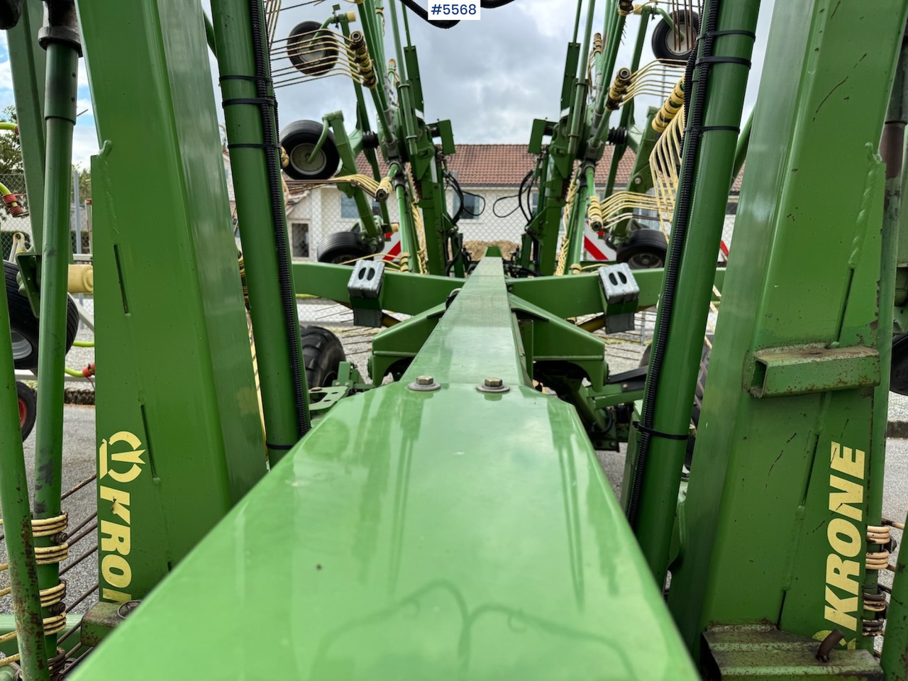 Leasing  2013 Krone Sawdro 1400 Plus 2013 Krone Sawdro 1400 Plus: kuva Leasing  2013 Krone Sawdro 1400 Plus 2013 Krone Sawdro 1400 Plus