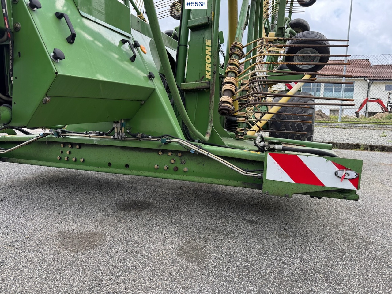 Leasing  2013 Krone Sawdro 1400 Plus 2013 Krone Sawdro 1400 Plus: kuva Leasing  2013 Krone Sawdro 1400 Plus 2013 Krone Sawdro 1400 Plus