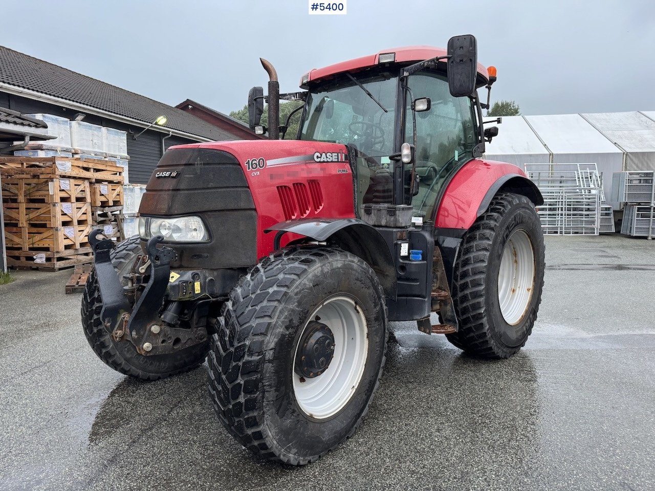 2014 Case Puma 160 CVX w/ front hydraulics and PTO. - Traktori: kuva 2014 Case Puma 160 CVX w/ front hydraulics and PTO. - Traktori 2014 Case Puma 160 CVX w/ front hydraulics and PTO. - Traktori: kuva 2014 Case Puma 160 CVX w/ front hydraulics and PTO. - Traktori