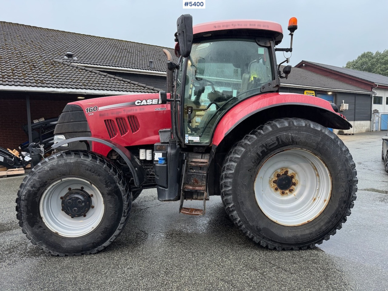 2014 Case Puma 160 CVX w/ front hydraulics and PTO. - Traktori: kuva 2014 Case Puma 160 CVX w/ front hydraulics and PTO. - Traktori 2014 Case Puma 160 CVX w/ front hydraulics and PTO. - Traktori: kuva 2014 Case Puma 160 CVX w/ front hydraulics and PTO. - Traktori