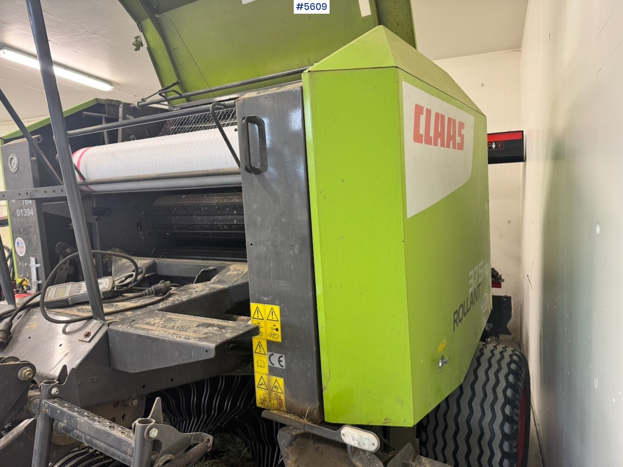 2014 Claas 764 Round Baler. - Heinäkone: kuva 2014 Claas 764 Round Baler. - Heinäkone 2014 Claas 764 Round Baler. - Heinäkone: kuva 2014 Claas 764 Round Baler. - Heinäkone