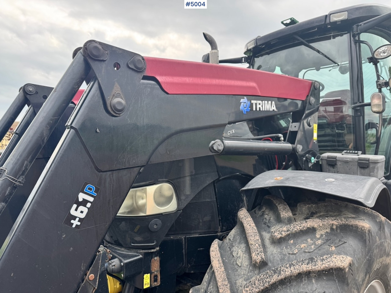 2015 Case Puma 230CVX w/ Front Loader and Front PTO - Traktori: kuva 2015 Case Puma 230CVX w/ Front Loader and Front PTO - Traktori 2015 Case Puma 230CVX w/ Front Loader and Front PTO - Traktori: kuva 2015 Case Puma 230CVX w/ Front Loader and Front PTO - Traktori