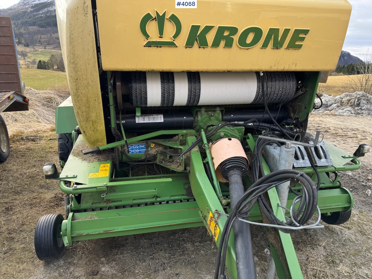 2016 Krone Comprima CF 155 XC Kombipresse - Heinäkone: kuva 2016 Krone Comprima CF 155 XC Kombipresse - Heinäkone 2016 Krone Comprima CF 155 XC Kombipresse - Heinäkone: kuva 2016 Krone Comprima CF 155 XC Kombipresse - Heinäkone