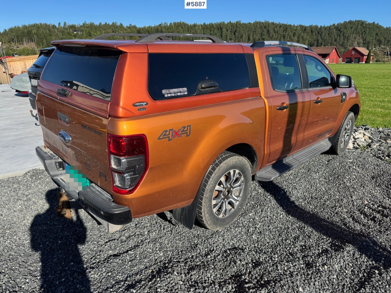 2017 Ford Ranger Wildtrak 3.2 6Auto. - Avolava-auto: kuva 2017 Ford Ranger Wildtrak 3.2 6Auto. - Avolava-auto 2017 Ford Ranger Wildtrak 3.2 6Auto. - Avolava-auto: kuva 2017 Ford Ranger Wildtrak 3.2 6Auto. - Avolava-auto