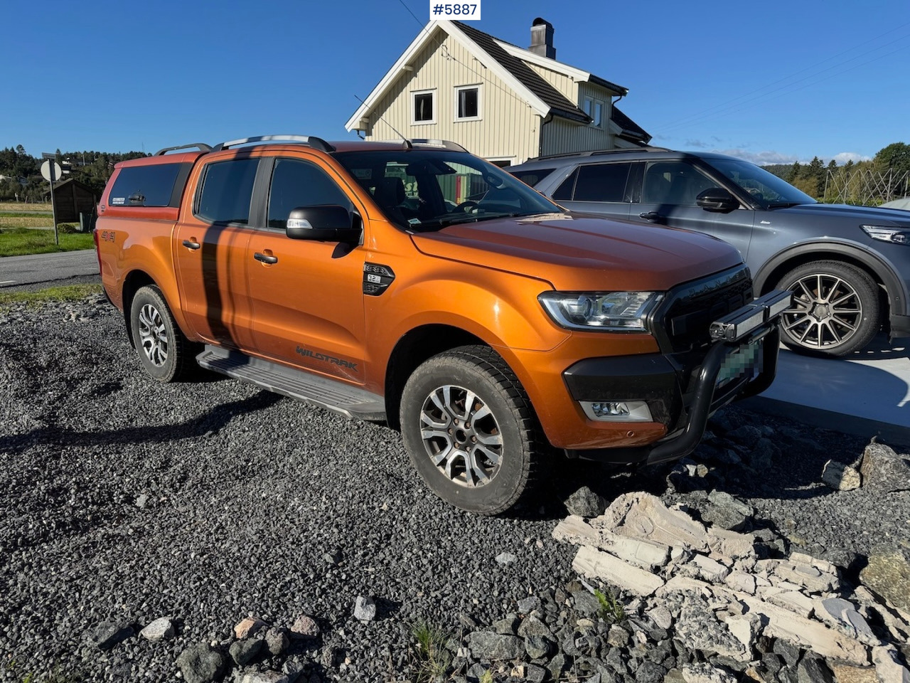 2017 Ford Ranger Wildtrak 3.2 6Auto. - Avolava-auto: kuva 2017 Ford Ranger Wildtrak 3.2 6Auto. - Avolava-auto 2017 Ford Ranger Wildtrak 3.2 6Auto. - Avolava-auto: kuva 2017 Ford Ranger Wildtrak 3.2 6Auto. - Avolava-auto