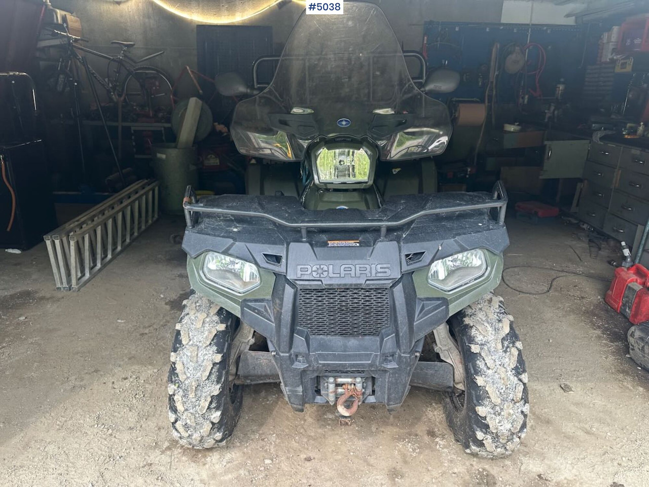 2017 Polaris Sportsman 570 6x6 - Mönkijä: kuva 2017 Polaris Sportsman 570 6x6 - Mönkijä 2017 Polaris Sportsman 570 6x6 - Mönkijä: kuva 2017 Polaris Sportsman 570 6x6 - Mönkijä