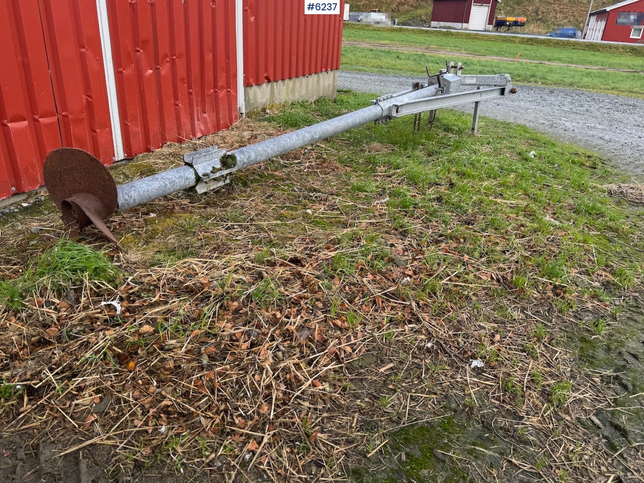 2017 Storth SW100P fertilizer mixer - Lannoituskone: kuva 2017 Storth SW100P fertilizer mixer - Lannoituskone 2017 Storth SW100P fertilizer mixer - Lannoituskone: kuva 2017 Storth SW100P fertilizer mixer - Lannoituskone