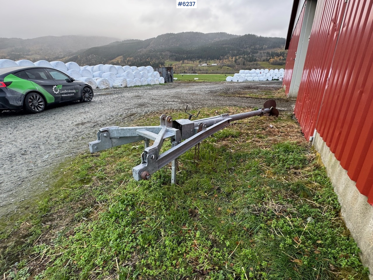 2017 Storth SW100P fertilizer mixer - Lannoituskone: kuva 2017 Storth SW100P fertilizer mixer - Lannoituskone 2017 Storth SW100P fertilizer mixer - Lannoituskone: kuva 2017 Storth SW100P fertilizer mixer - Lannoituskone