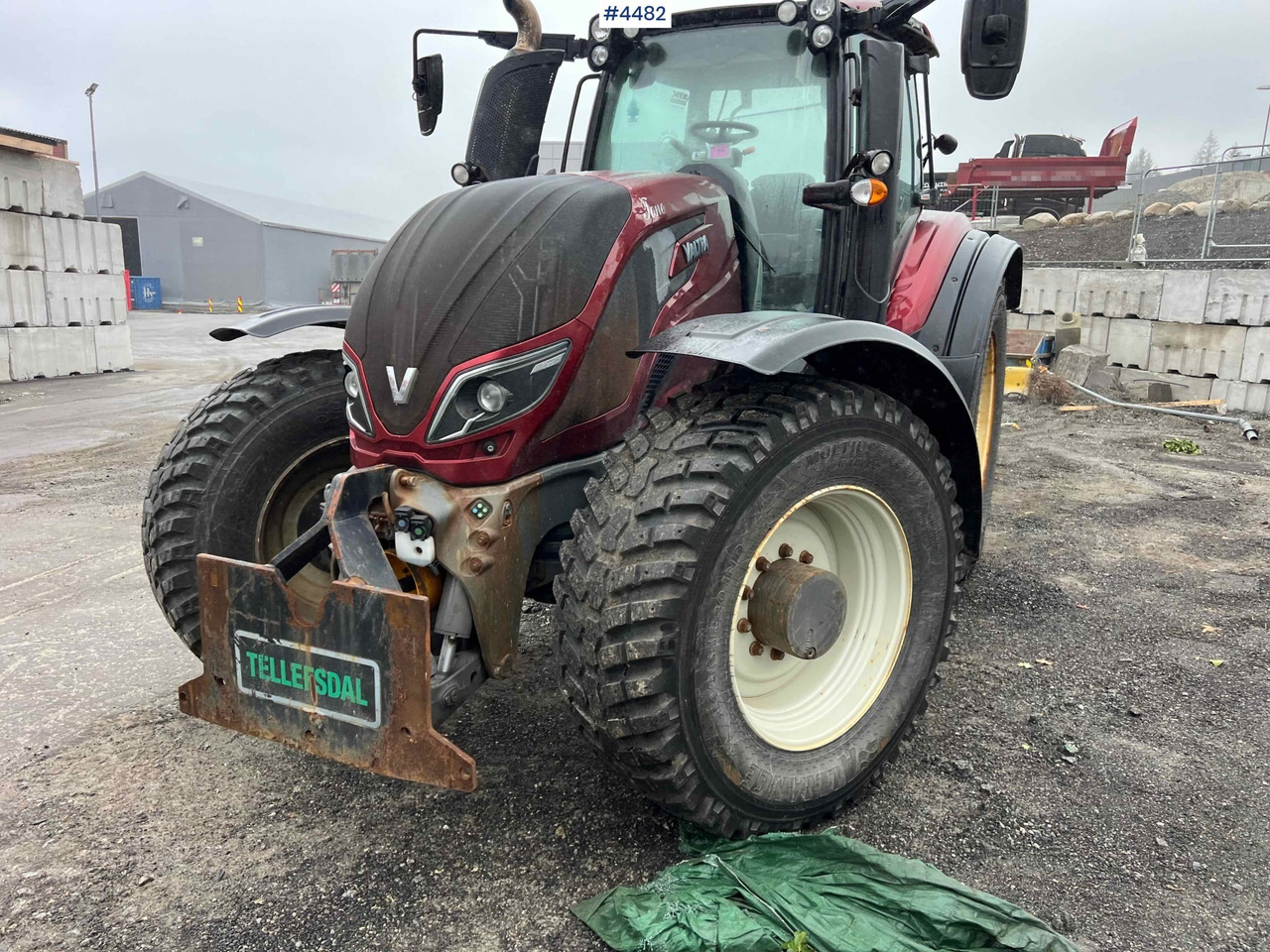 2017 Valtra T234 tractor Plow rigged Tractor - Traktori: kuva 2017 Valtra T234 tractor Plow rigged Tractor - Traktori 2017 Valtra T234 tractor Plow rigged Tractor - Traktori: kuva 2017 Valtra T234 tractor Plow rigged Tractor - Traktori