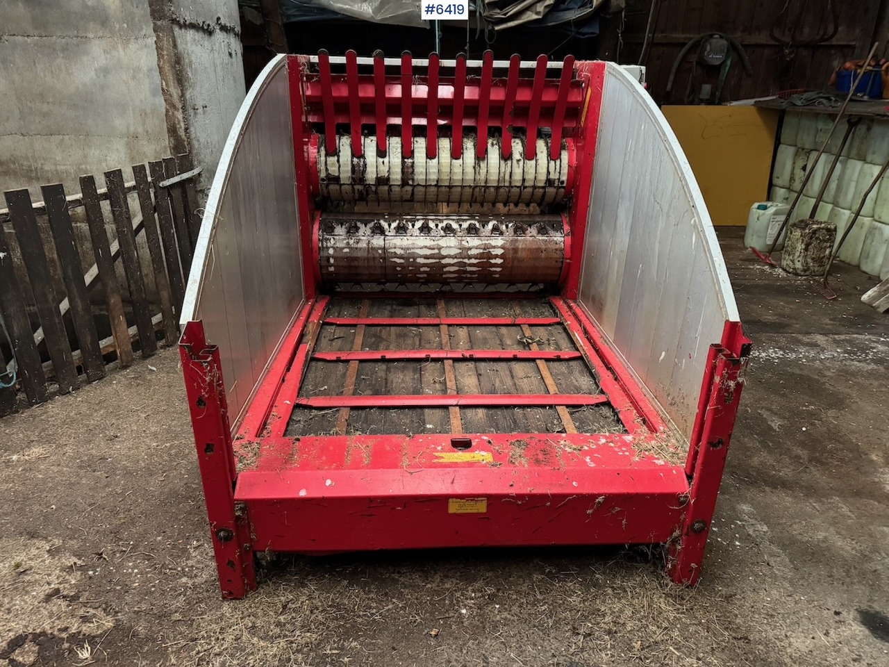 2018 Serigstad RBK Flexifeed. - Heinäkone: kuva 2018 Serigstad RBK Flexifeed. - Heinäkone 2018 Serigstad RBK Flexifeed. - Heinäkone: kuva 2018 Serigstad RBK Flexifeed. - Heinäkone