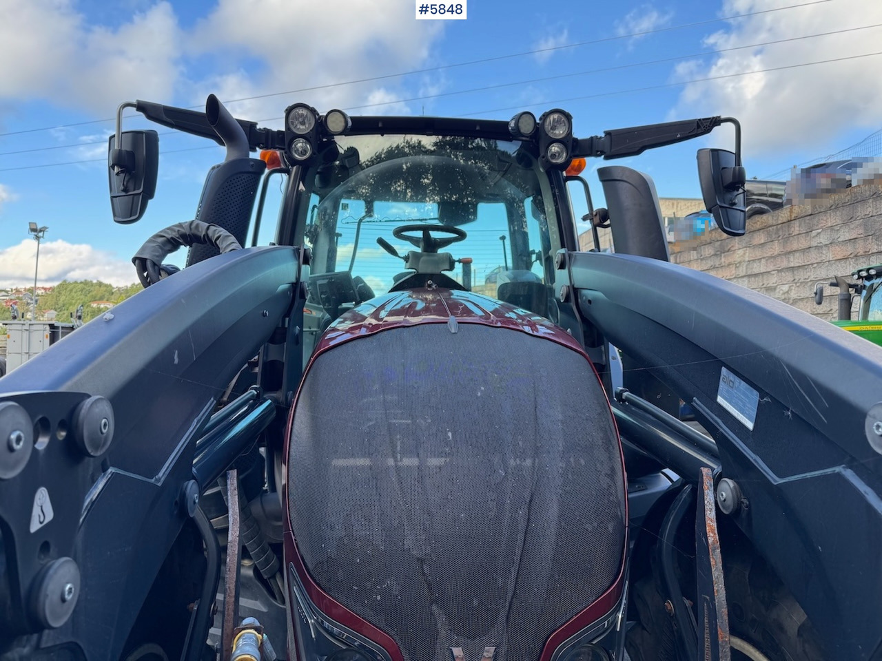 2018 Valtra N174 w/ front loader and plow plate. - Traktori: kuva 2018 Valtra N174 w/ front loader and plow plate. - Traktori 2018 Valtra N174 w/ front loader and plow plate. - Traktori: kuva 2018 Valtra N174 w/ front loader and plow plate. - Traktori