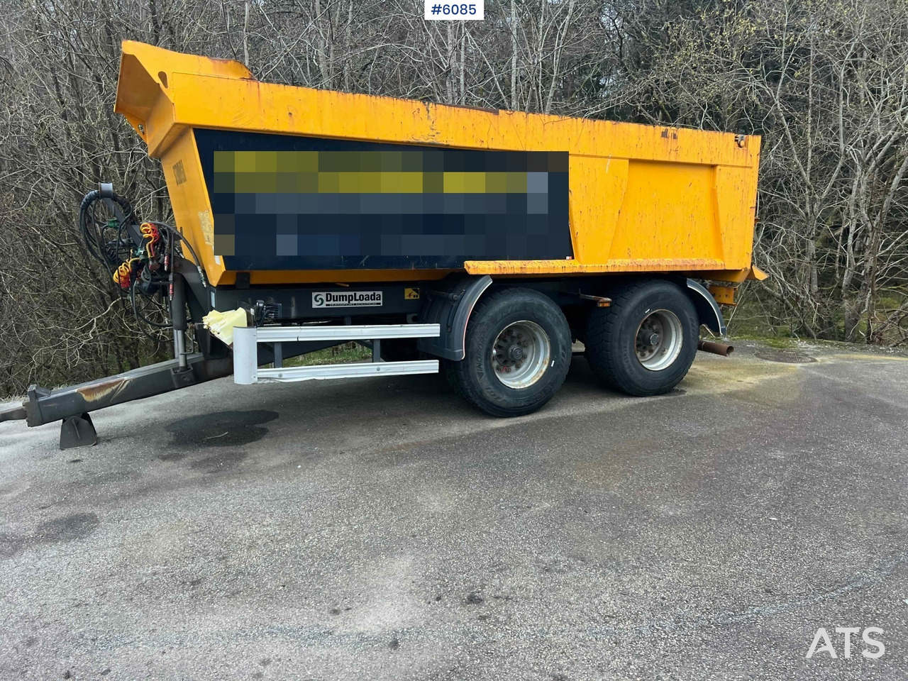 2019 2 axle Stronga DL1200 Dumper trailer - Maatalous kippiperävaunu: kuva 2019 2 axle Stronga DL1200 Dumper trailer - Maatalous kippiperävaunu 2019 2 axle Stronga DL1200 Dumper trailer - Maatalous kippiperävaunu: kuva 2019 2 axle Stronga DL1200 Dumper trailer - Maatalous kippiperävaunu