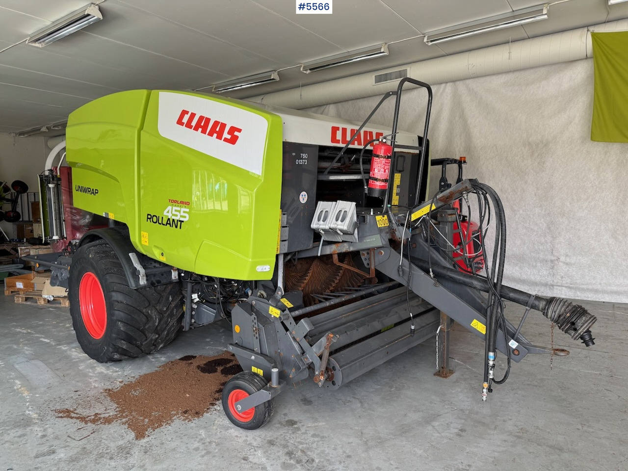 2019 Claas Rollant 455 Uniwrap - Heinäkone: kuva 2019 Claas Rollant 455 Uniwrap - Heinäkone 2019 Claas Rollant 455 Uniwrap - Heinäkone: kuva 2019 Claas Rollant 455 Uniwrap - Heinäkone