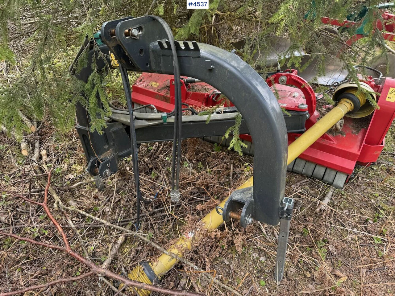 2019 Kverneland FHP 200 pasture mower - Heinäkone: kuva 2019 Kverneland FHP 200 pasture mower - Heinäkone 2019 Kverneland FHP 200 pasture mower - Heinäkone: kuva 2019 Kverneland FHP 200 pasture mower - Heinäkone