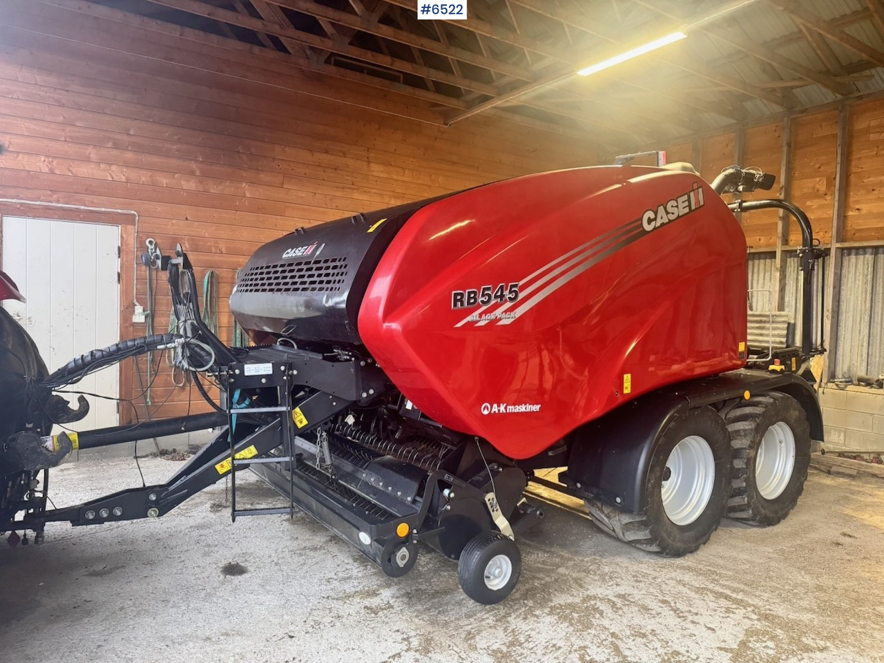 2020 Case RB545 Combi baler. 6900 balls! - Heinäkone: kuva 2020 Case RB545 Combi baler. 6900 balls! - Heinäkone 2020 Case RB545 Combi baler. 6900 balls! - Heinäkone: kuva 2020 Case RB545 Combi baler. 6900 balls! - Heinäkone