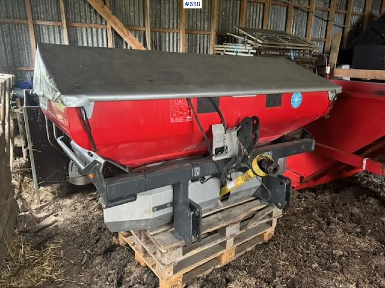 2020 Kverneland Exacta CL fertilizer spreader - Lannoitteenlevitin: kuva 2020 Kverneland Exacta CL fertilizer spreader - Lannoitteenlevitin 2020 Kverneland Exacta CL fertilizer spreader - Lannoitteenlevitin: kuva 2020 Kverneland Exacta CL fertilizer spreader - Lannoitteenlevitin