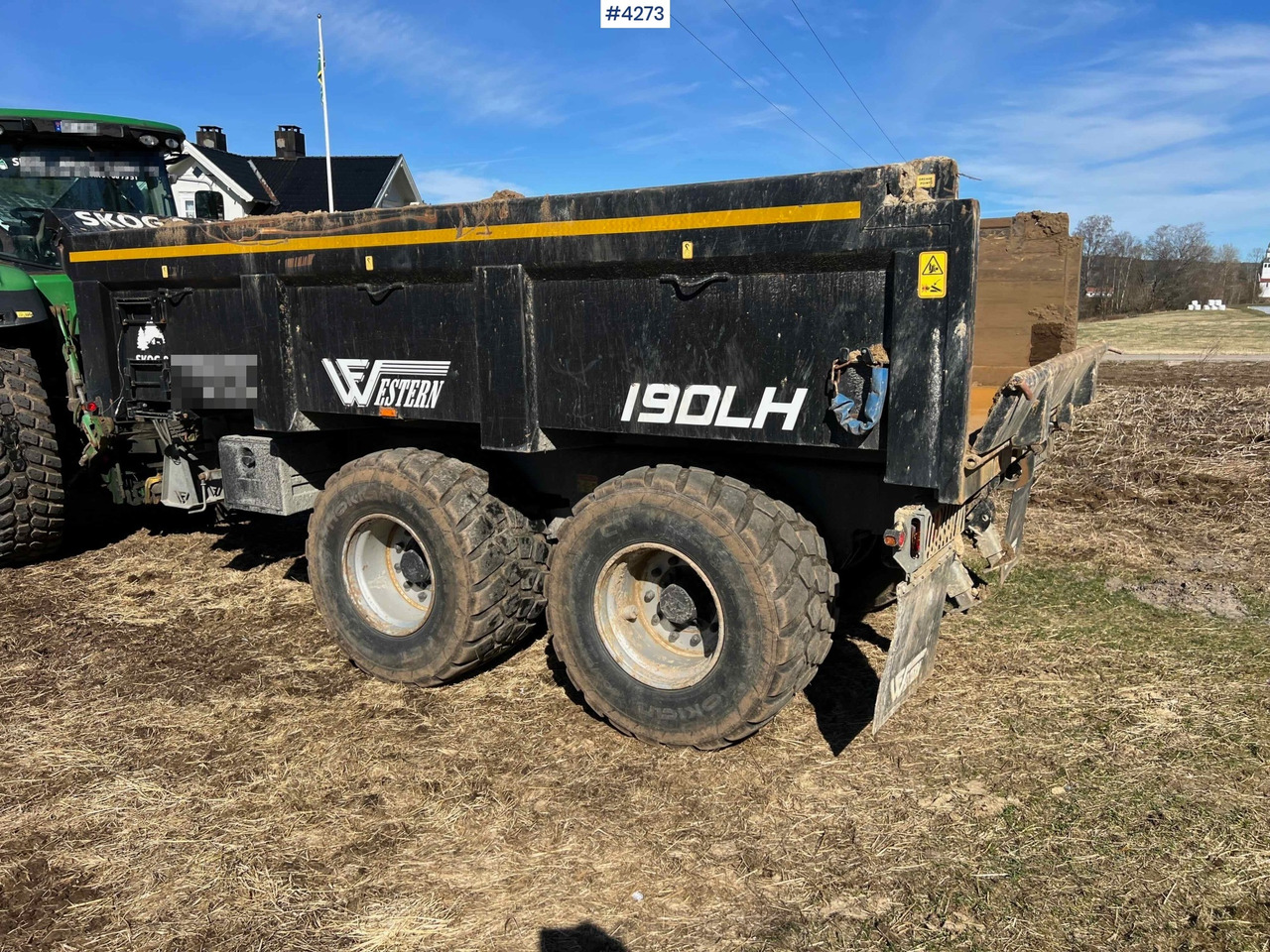 2020 Richard Western wf19DLH 2 axle dump trailer for tractor - Maatalous kippiperävaunu: kuva 2020 Richard Western wf19DLH 2 axle dump trailer for tractor - Maatalous kippiperävaunu 2020 Richard Western wf19DLH 2 axle dump trailer for tractor - Maatalous kippiperävaunu: kuva 2020 Richard Western wf19DLH 2 axle dump trailer for tractor - Maatalous kippiperävaunu