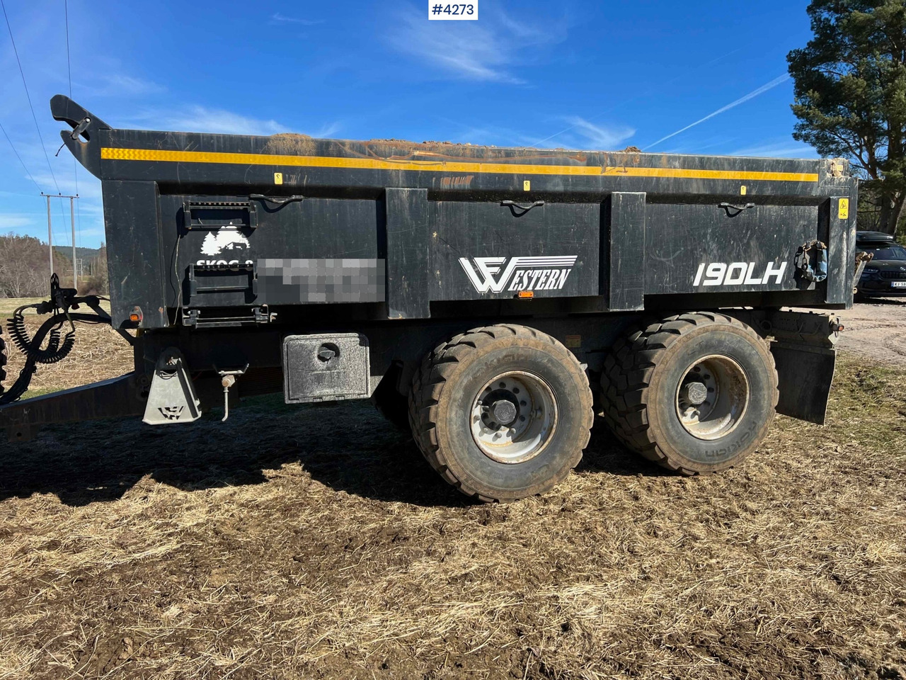 2020 Richard Western wf19DLH 2 axle dump trailer for tractor - Maatalous kippiperävaunu: kuva 2020 Richard Western wf19DLH 2 axle dump trailer for tractor - Maatalous kippiperävaunu 2020 Richard Western wf19DLH 2 axle dump trailer for tractor - Maatalous kippiperävaunu: kuva 2020 Richard Western wf19DLH 2 axle dump trailer for tractor - Maatalous kippiperävaunu