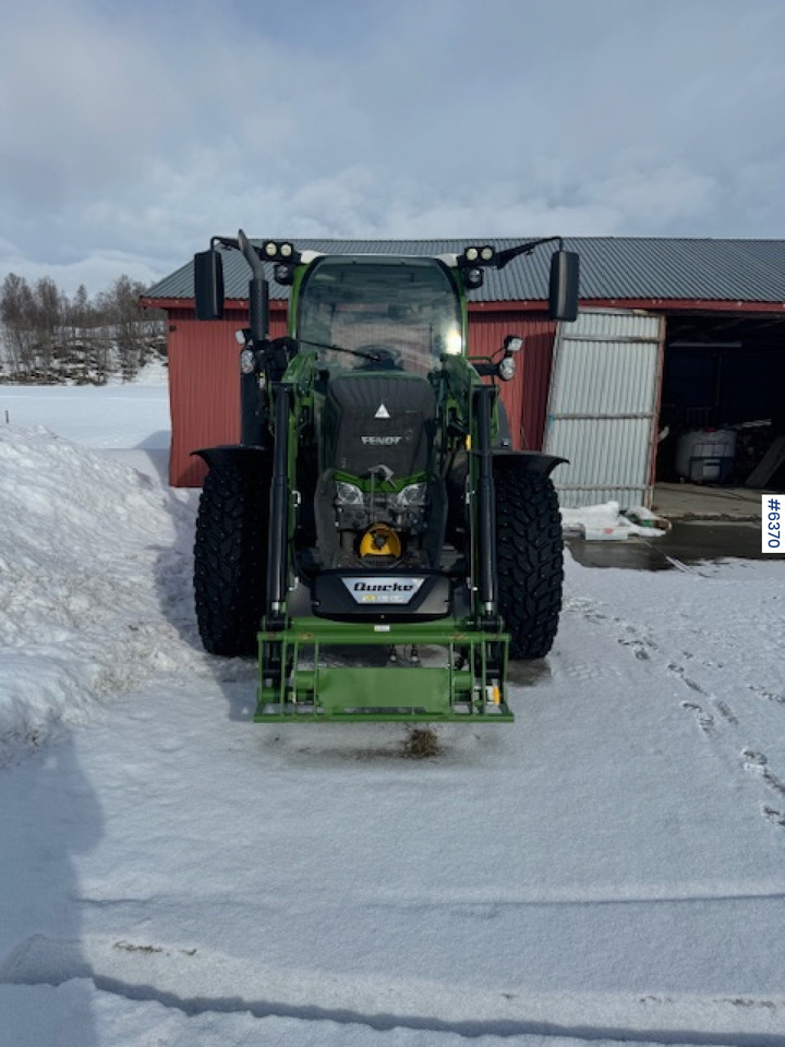 2021 Fendt 314 Vario Profi Plus w/ Front loader. - Traktori: kuva 2021 Fendt 314 Vario Profi Plus w/ Front loader. - Traktori 2021 Fendt 314 Vario Profi Plus w/ Front loader. - Traktori: kuva 2021 Fendt 314 Vario Profi Plus w/ Front loader. - Traktori