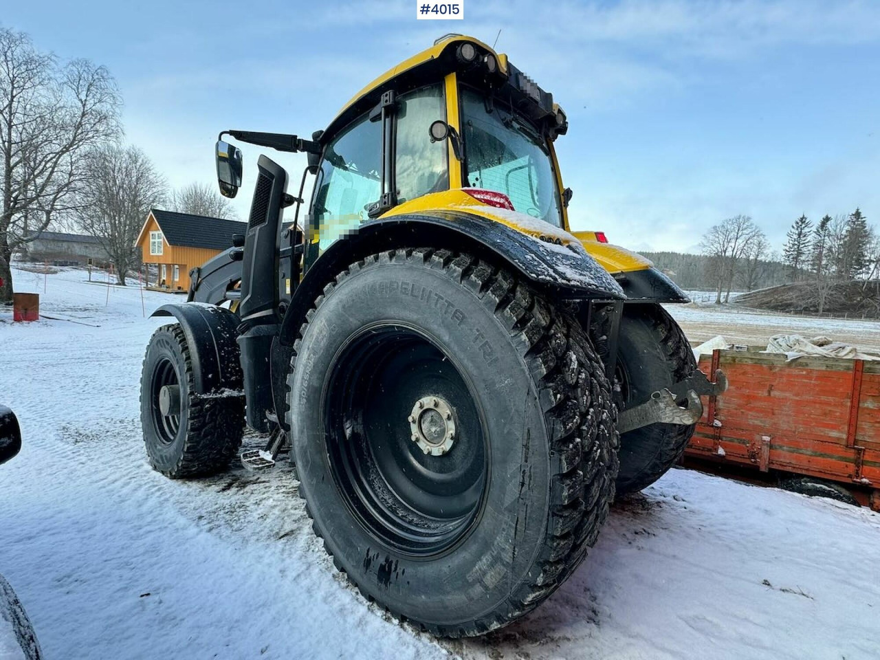 2021 Valtra T255 w/ Quicke G7s front loader - Traktori: kuva 2021 Valtra T255 w/ Quicke G7s front loader - Traktori 2021 Valtra T255 w/ Quicke G7s front loader - Traktori: kuva 2021 Valtra T255 w/ Quicke G7s front loader - Traktori