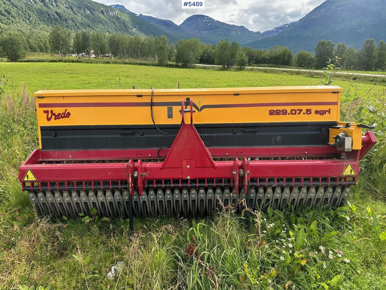 2021 Vredo DZ 299.0705 Seeder - Kylvökone: kuva 2021 Vredo DZ 299.0705 Seeder - Kylvökone 2021 Vredo DZ 299.0705 Seeder - Kylvökone: kuva 2021 Vredo DZ 299.0705 Seeder - Kylvökone