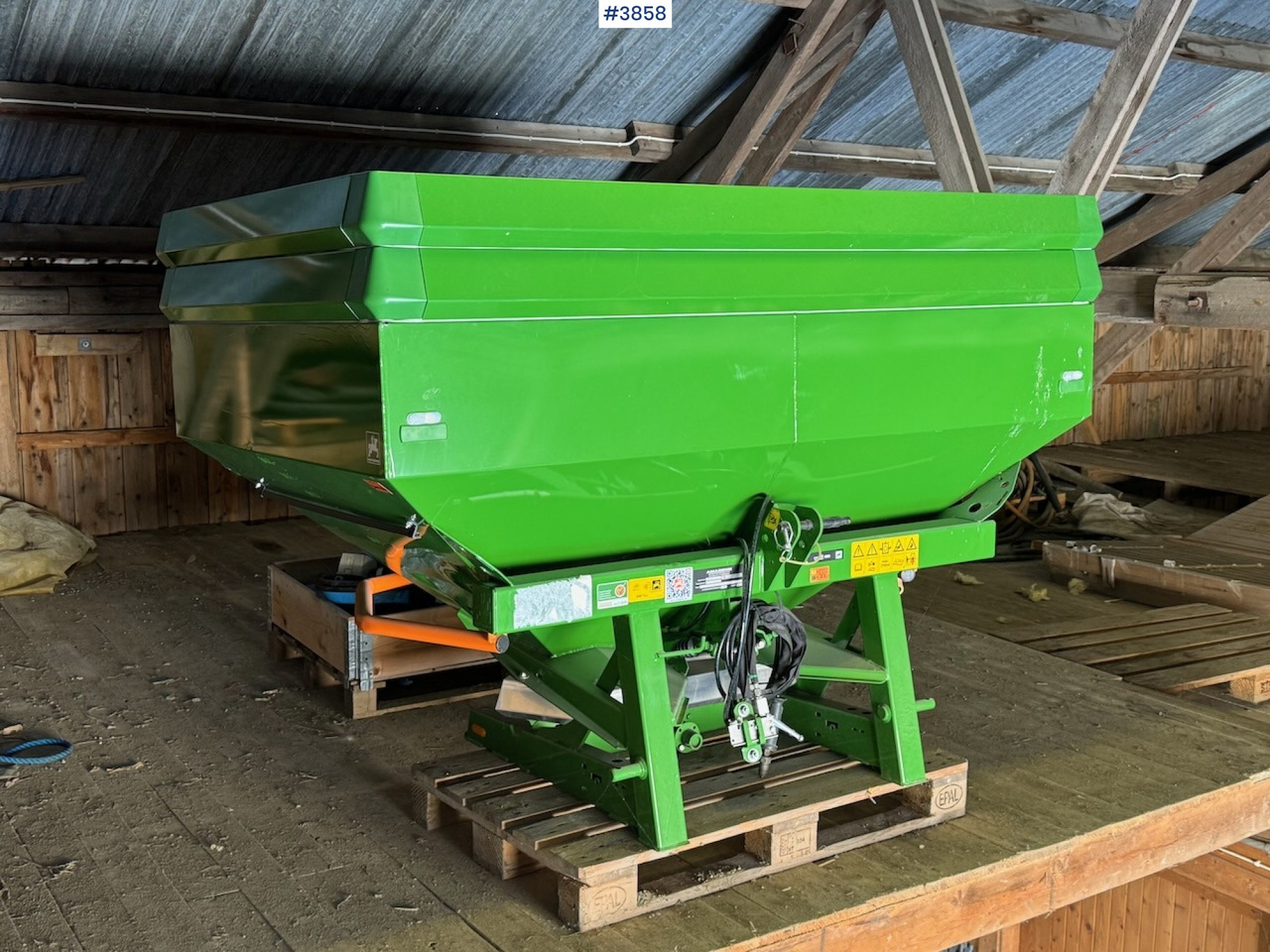 2022 Amazone ZA-X 1403 w/ 2 attachments, NEW! - Lannoitteenlevitin: kuva 2022 Amazone ZA-X 1403 w/ 2 attachments, NEW! - Lannoitteenlevitin 2022 Amazone ZA-X 1403 w/ 2 attachments, NEW! - Lannoitteenlevitin: kuva 2022 Amazone ZA-X 1403 w/ 2 attachments, NEW! - Lannoitteenlevitin